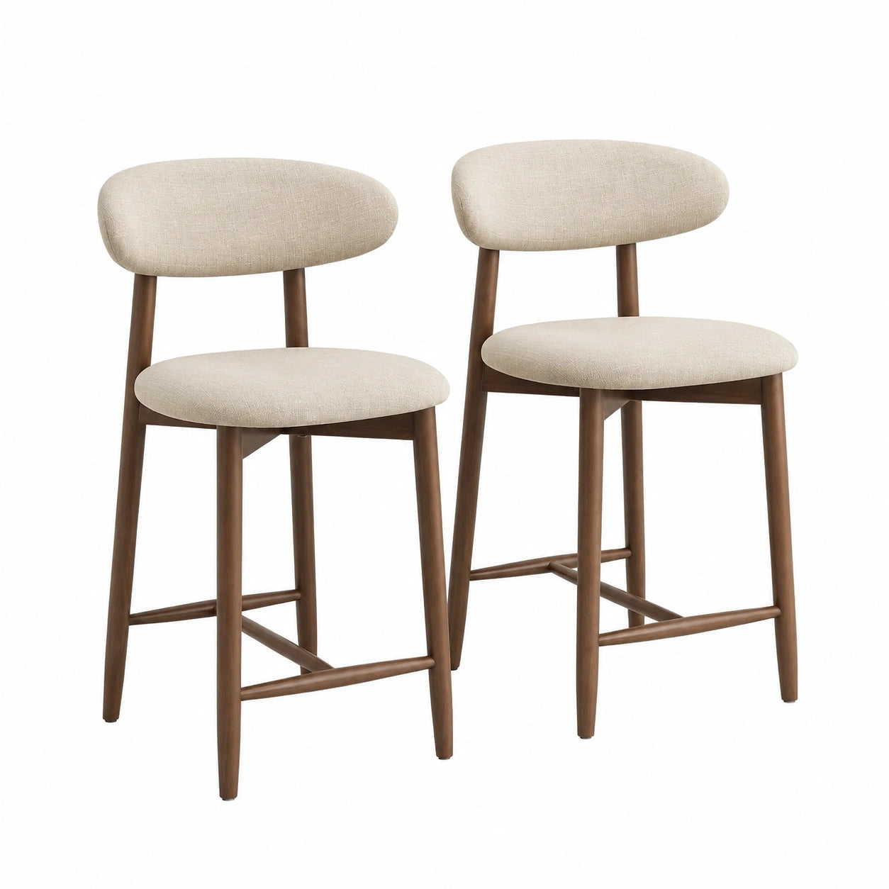 Bureau, coloris beige, pour l’espace de travail