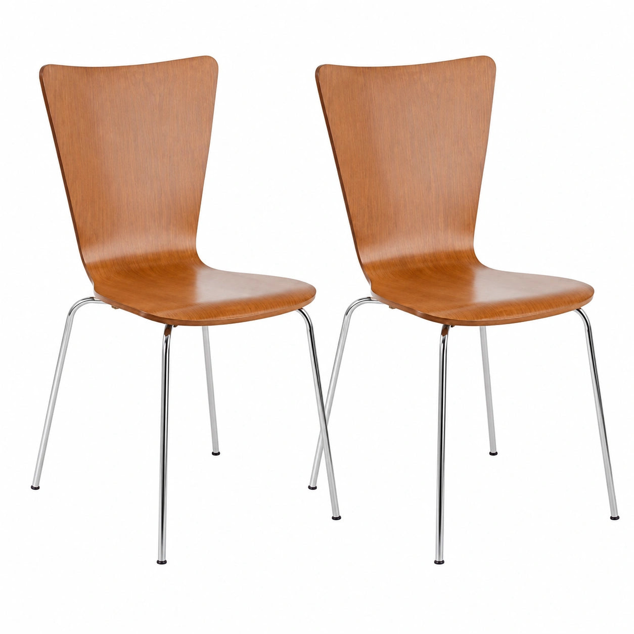 Chaise, coloris marron, pour la salle à manger ou la cuisine