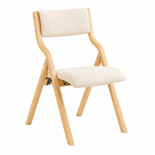 Bureau, pliable, rembourré, coloris blanc, pour l’espace de travail