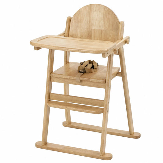 Chaise, pliable, coloris naturel, pour la salle à manger ou la cuisine