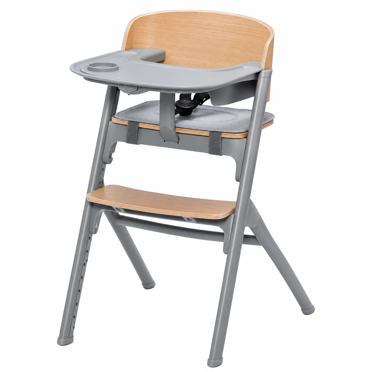 Chaise, réglable, en chêne, pour la salle à manger ou la cuisine